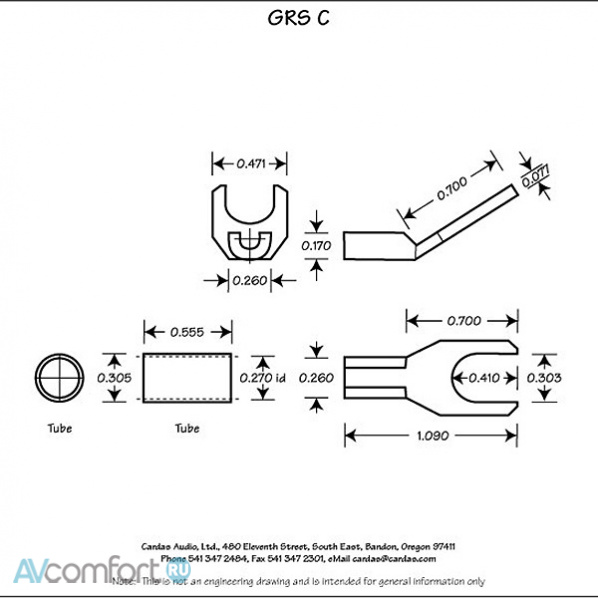 Cardas Audio GRS C Cardas Audio GRS C
