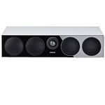 Revox Center G100 Silver/Black Glass Revox Center G100 Silver/Black Glass