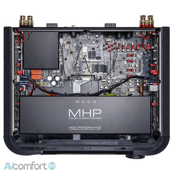 Moon by Simaudio Compass 371 Black Moon by Simaudio Compass 371 Black