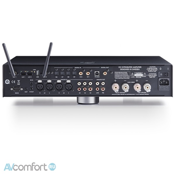 Primare I35 Prisma Black Primare I35 Prisma Black