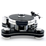 TRANSROTOR Zet 3 Black под тонарм Rega