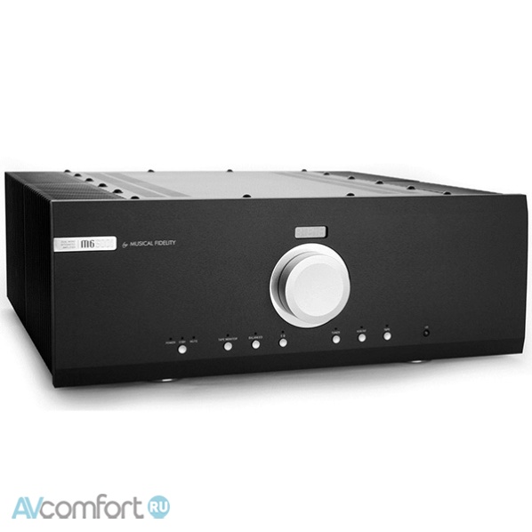 Musical Fidelity M6si 500 Black Musical Fidelity M6si 500 Black