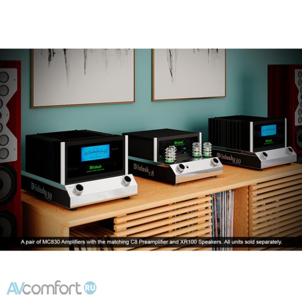 McIntosh MC830 McIntosh MC830