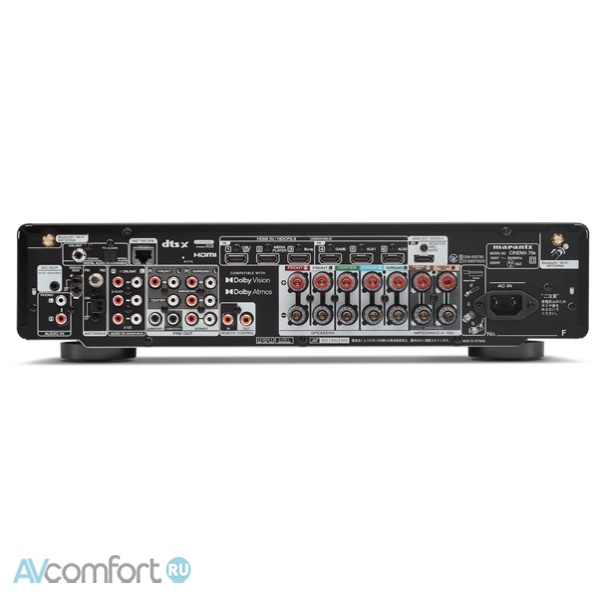 Marantz Cinema 70s Black Marantz Cinema 70s Black