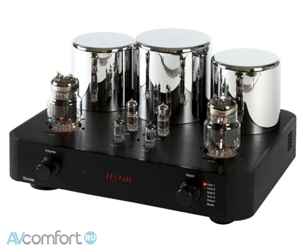 Ayon Audio Spark V 6C33 Ayon Audio Spark V 6C33