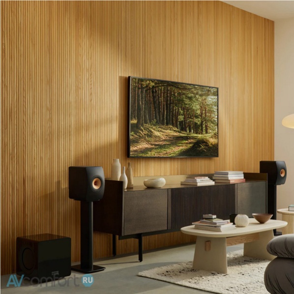 KEF KC92 Black KEF KC92 Black