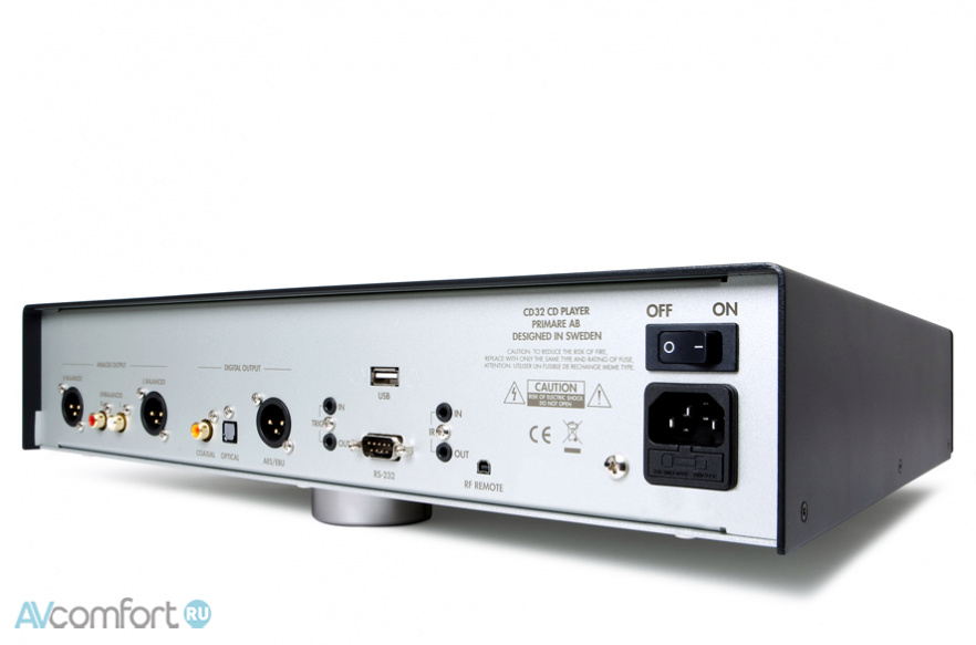 Primare CD32 Titan Primare CD32 Titan