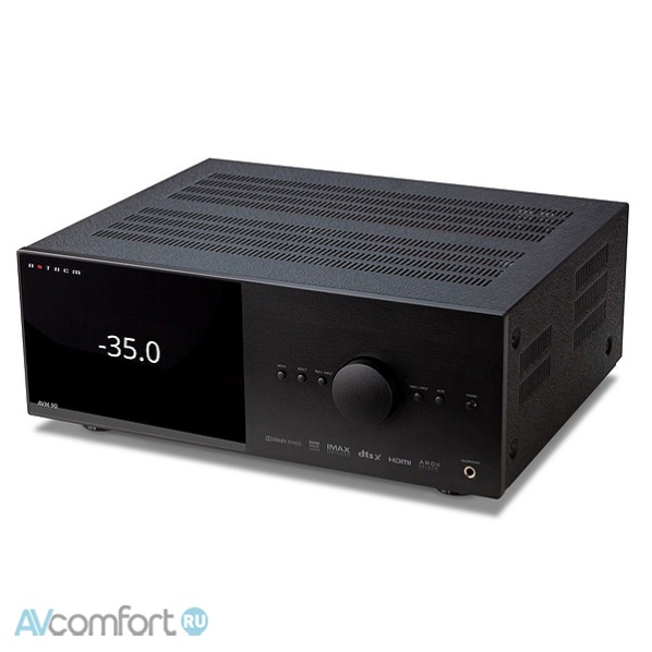 Anthem AVM 90 8k Black Anthem AVM 90 8k Black