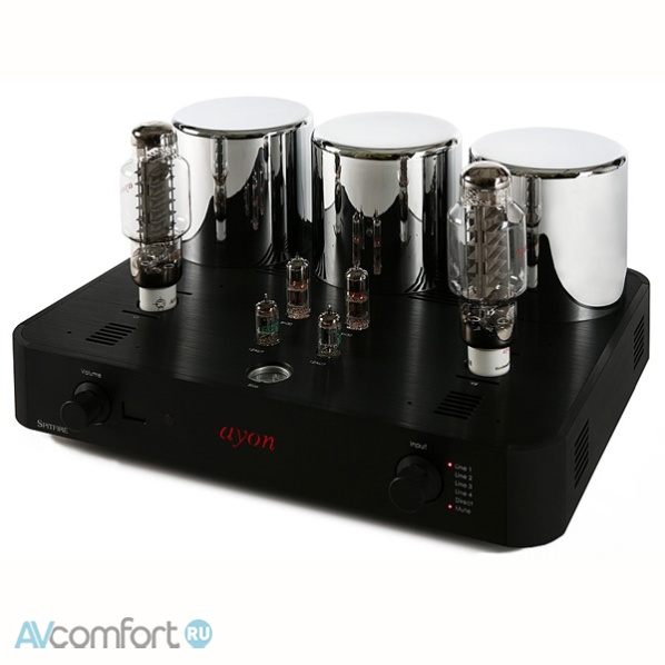 Ayon Audio Spitfire AA62B Ayon Audio Spitfire AA62B