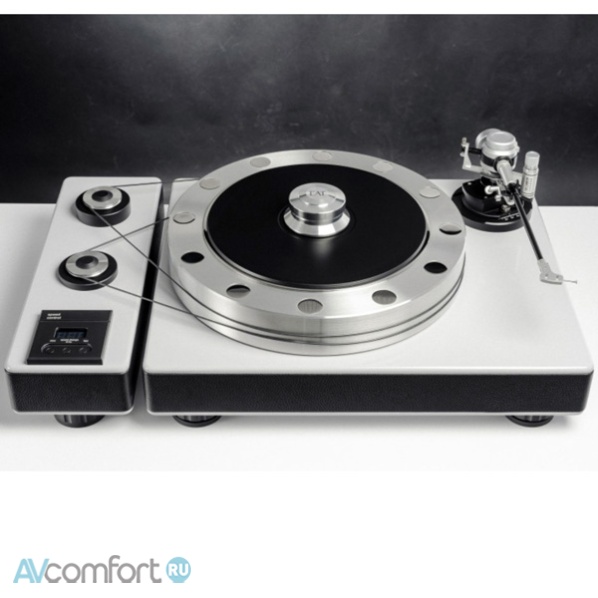 EAT Fortissimo F-Note 12" Jo8 Grey Leather Black EAT Fortissimo F-Note 12" Jo8 Grey Leather Black
