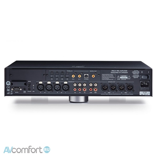 Primare Pre35 DAC Titan Primare Pre35 DAC Titan