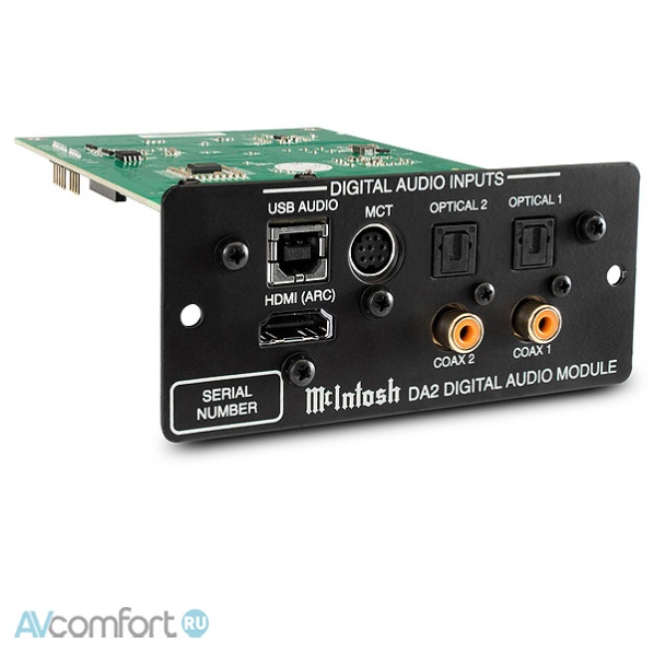 McIntosh C8 DA2 Module McIntosh C8 DA2 Module