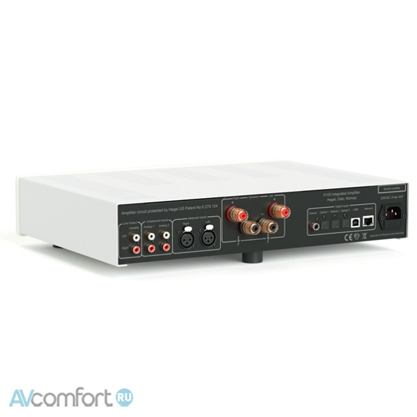 Hegel H120 White Hegel H120 White