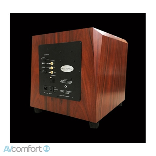 Legacy Audio Metro XD Rosewood Legacy Audio Metro XD Rosewood