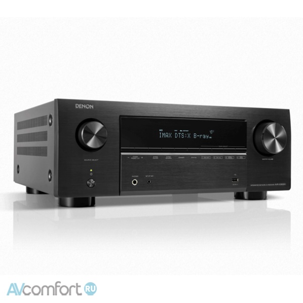 Denon AVR-X580BT Black Denon AVR-X580BT Black