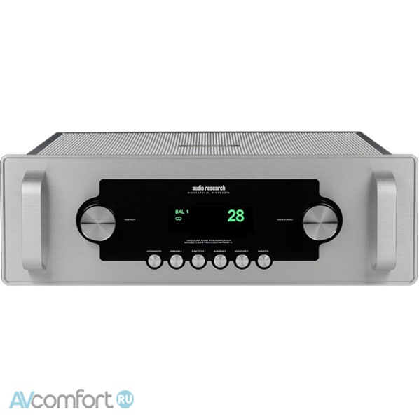 Audio Research LS 28SE Silver Audio Research LS 28SE Silver