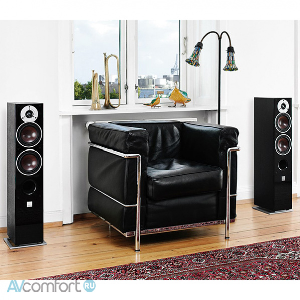 DALI Zensor 5 Black Ash DALI Zensor 5 Black Ash