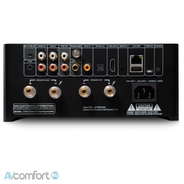 NAD C700 v2i NAD C700 v2i