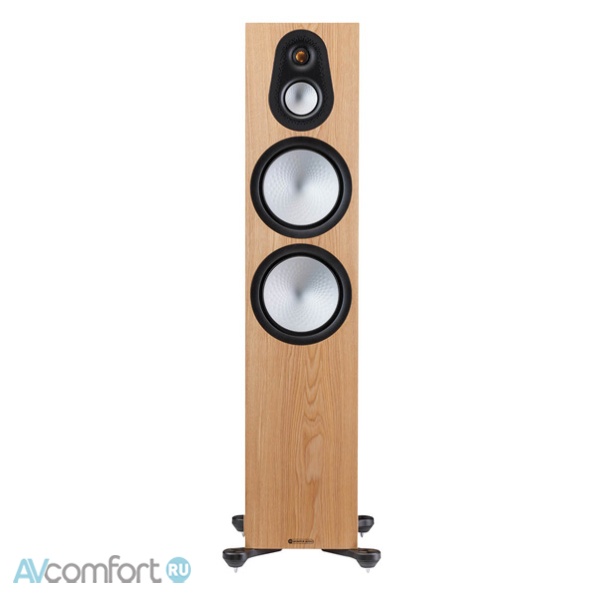 Monitor Audio Silver 500 7G Black Oak Monitor Audio Silver 500 7G Black Oak