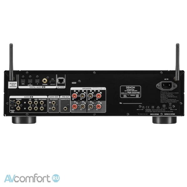 Denon PMA-900HNE Silver Denon PMA-900HNE Silver