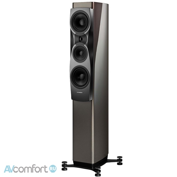 Dynaudio Confidence 30 Smoke Wood High Gloss Dynaudio Confidence 30 Smoke Wood High Gloss