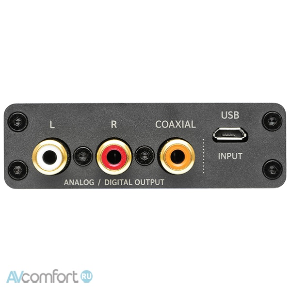 NuForce uDAC 3 Silver NuForce uDAC 3 Silver