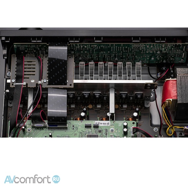 Denon AVR-X580BT Black Denon AVR-X580BT Black