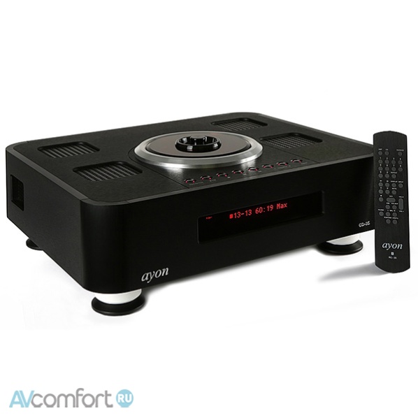Ayon Audio CD-35 II HF Edition Ayon Audio CD-35 II HF Edition