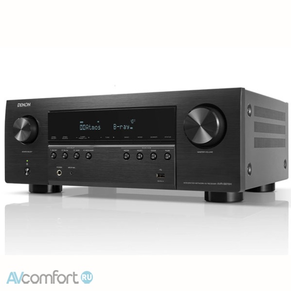 Denon AVR-S970H Black Denon AVR-S970H Black