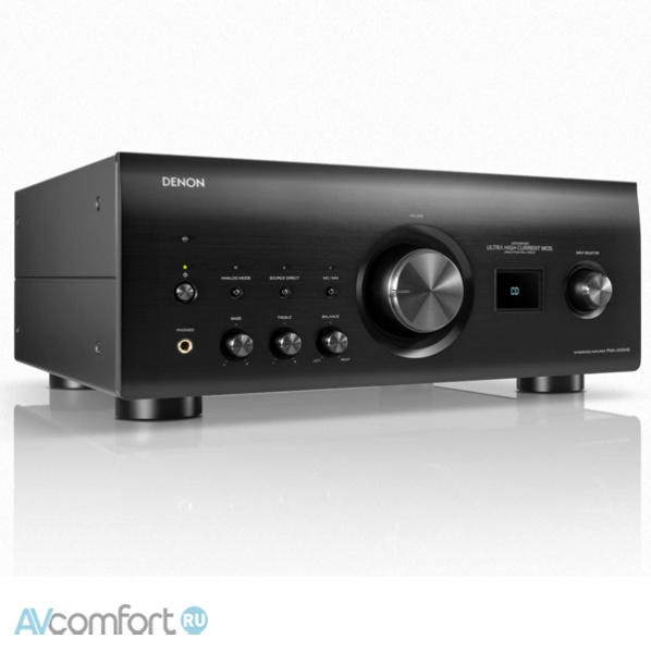 Denon PMA-3000NE Black Denon PMA-3000NE Black