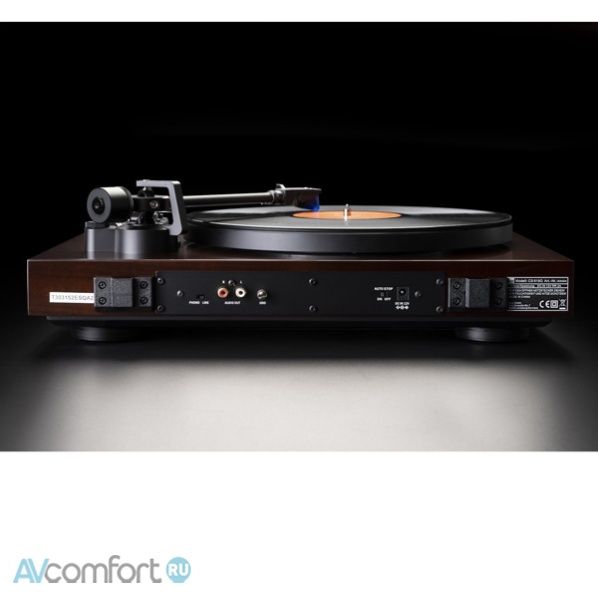 Dual CS618Q Black Gloss Dual CS618Q Black Gloss