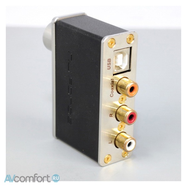 NuForce uDAC 2 SE Black NuForce uDAC 2 SE Black