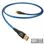 NORDOST Blue Heaven USB A-B 5,0 m