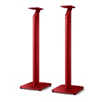 KEF S1 Speaker Stand Crimson Red KEF S1 Speaker Stand Crimson Red