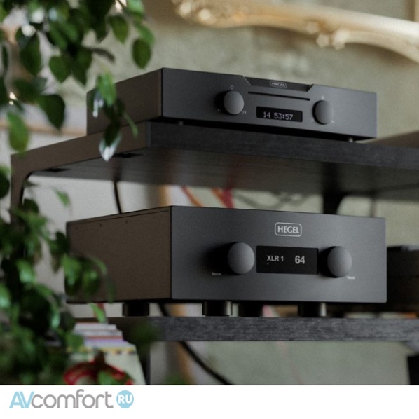 Hegel H600 Black Hegel H600 Black