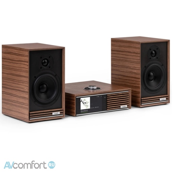 Ruark Audio R610 Music Console Walnut Ruark Audio R610 Music Console Walnut