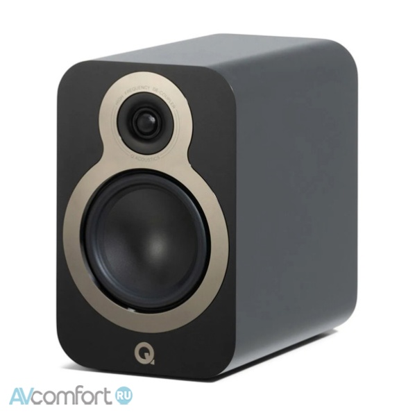 Q Acoustics Q 3030c (QA3332) Satin Black Q Acoustics Q 3030c (QA3332) Satin Black