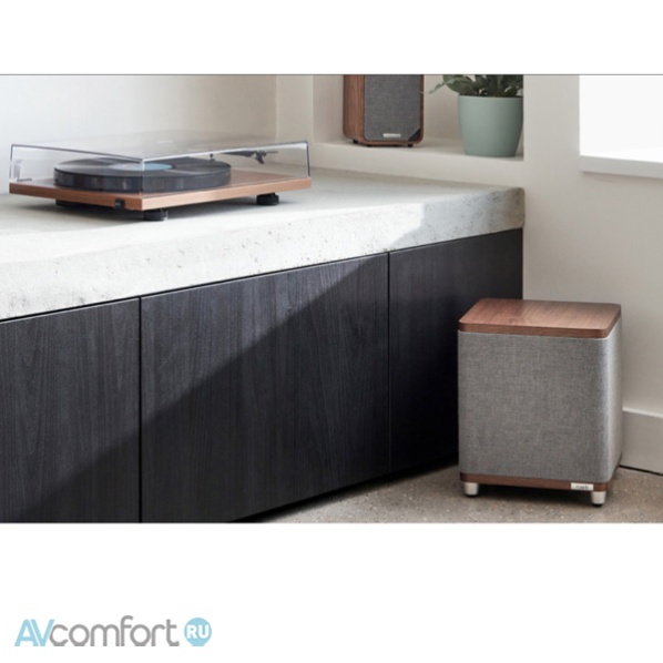 Ruark Audio RS1 Sub Rich Walnut Ruark Audio RS1 Sub Rich Walnut