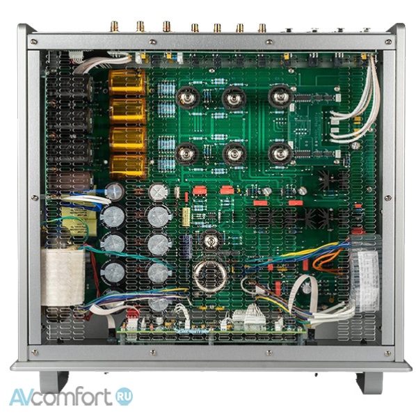 Audio Research Reference 6SE Silver Audio Research Reference 6SE Silver