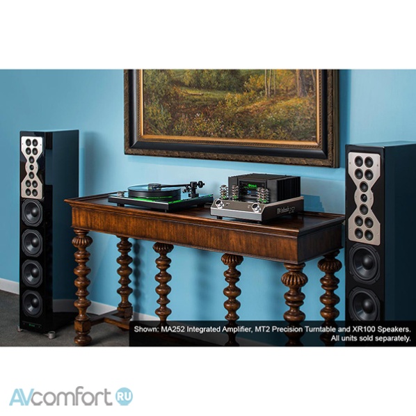 McIntosh MT2 McIntosh MT2