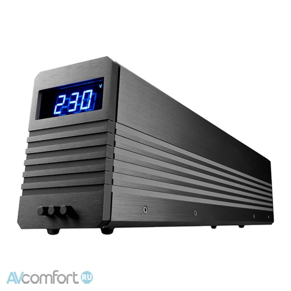 IsoTek EVO3 Genesis One display Black IsoTek EVO3 Genesis One display Black