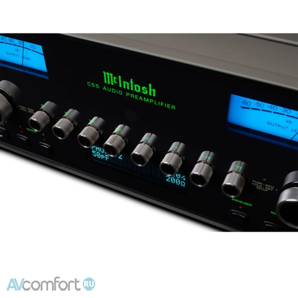 McIntosh C55 McIntosh C55