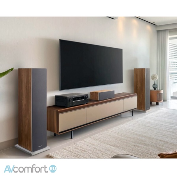 Denon AVC-X2850H Black Denon AVC-X2850H Black