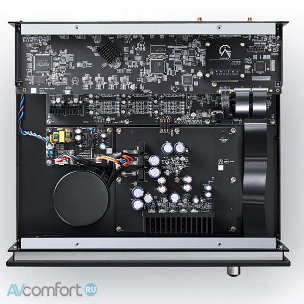 Primare SP25 Prisma Black Primare SP25 Prisma Black