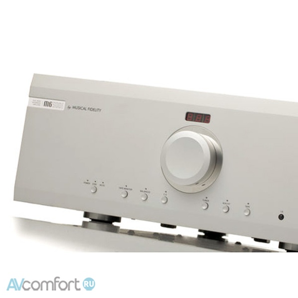 Musical Fidelity M6si 500 Silver Musical Fidelity M6si 500 Silver