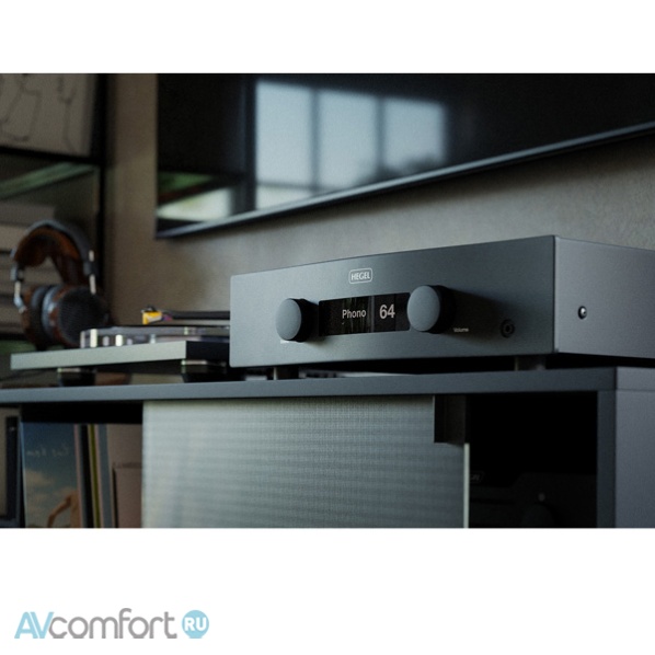 Hegel H190v White Hegel H190v White