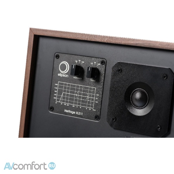 Elipson Heritage XLS 11 Oak Elipson Heritage XLS 11 Oak