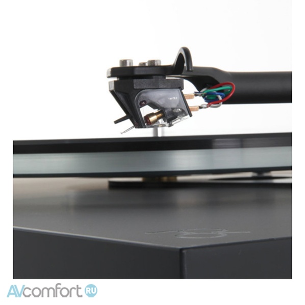 Rega Planar 6 (Exact) Matt Black Rega Planar 6 (Exact) Matt Black