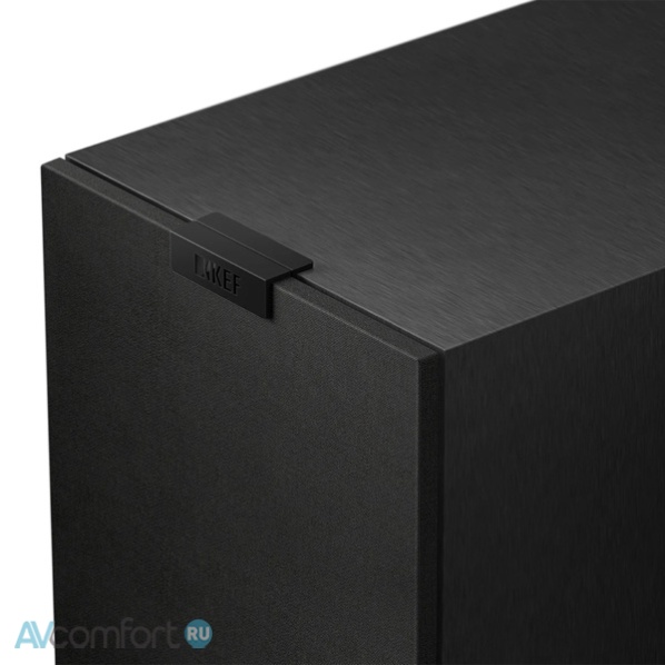 KEF Q Concerto Meta Satin Black KEF Q Concerto Meta Satin Black