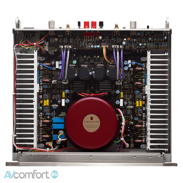 Parasound A23 Silver Parasound A23 Silver